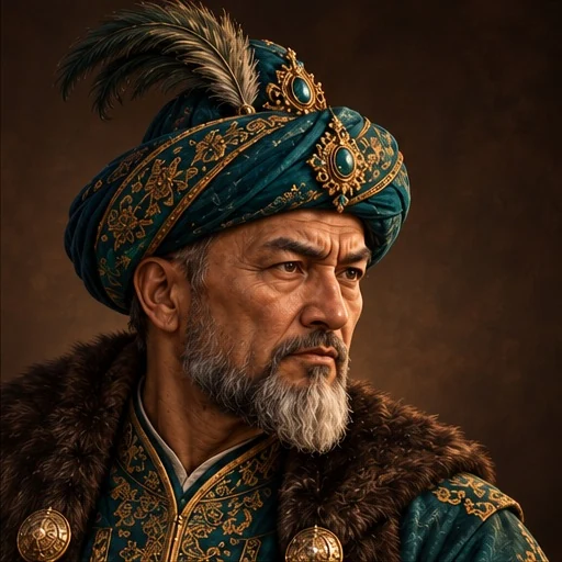 Cover of Amir Temur: how was his empire built?