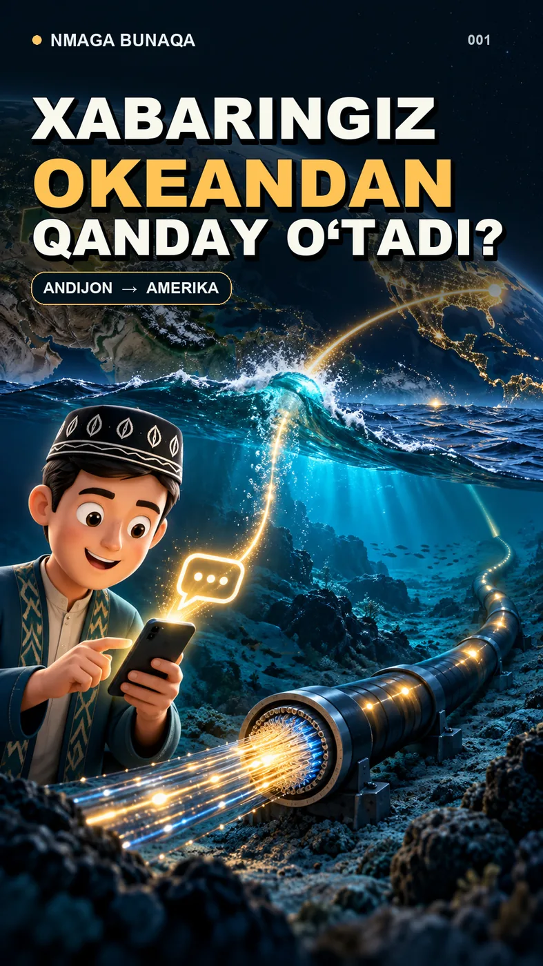 Bitta salom okeandan qanday o‘tadi? videosi muqovasi